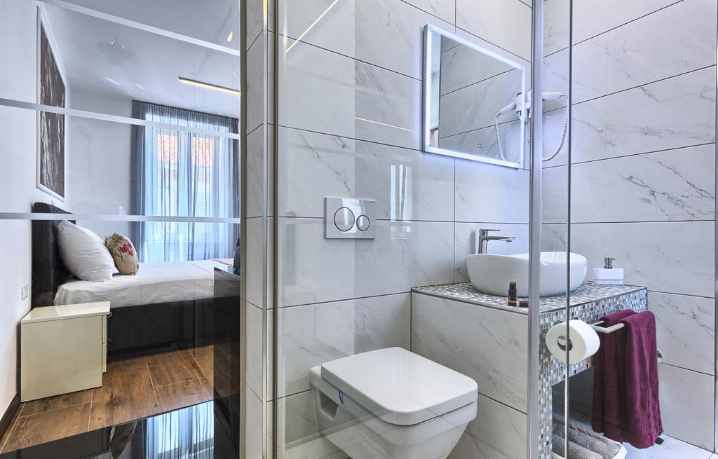 Mincheta - Luxury Rooms Primosten Exterior photo