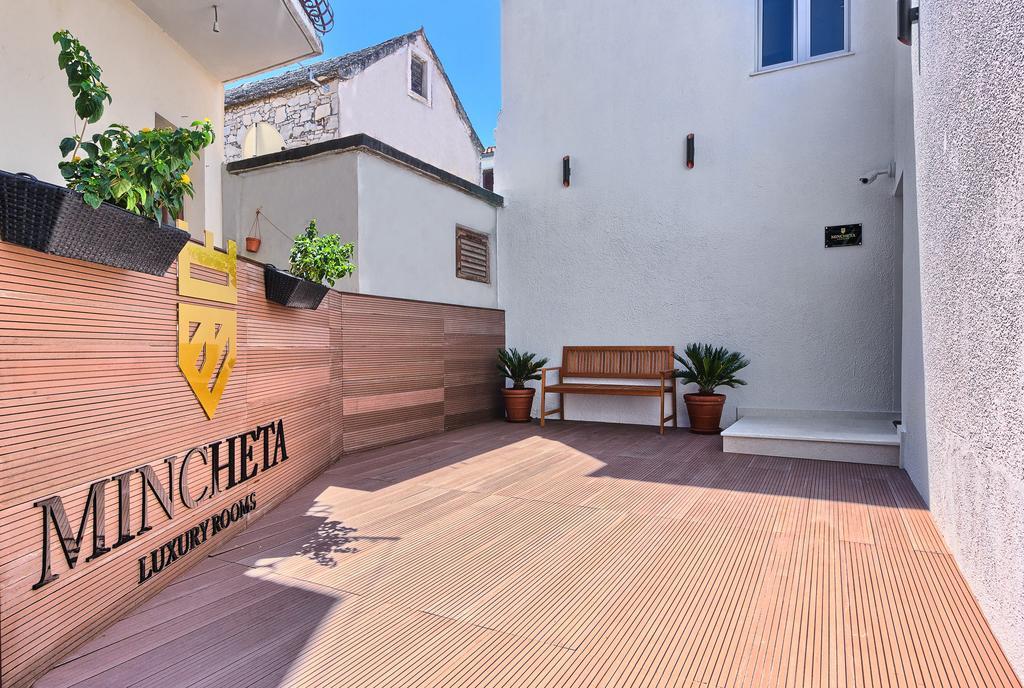 Mincheta - Luxury Rooms Primosten Exterior photo